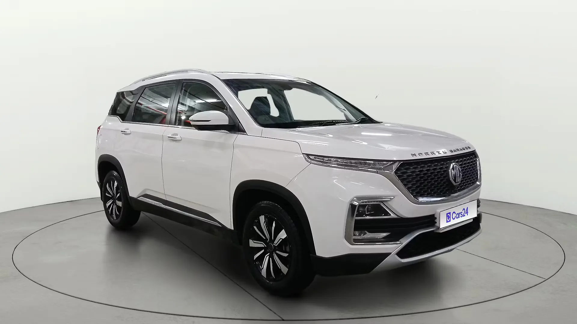 2019 MG Hector Sharp Hybrid 1.5 Petrol [2019-2020] 1