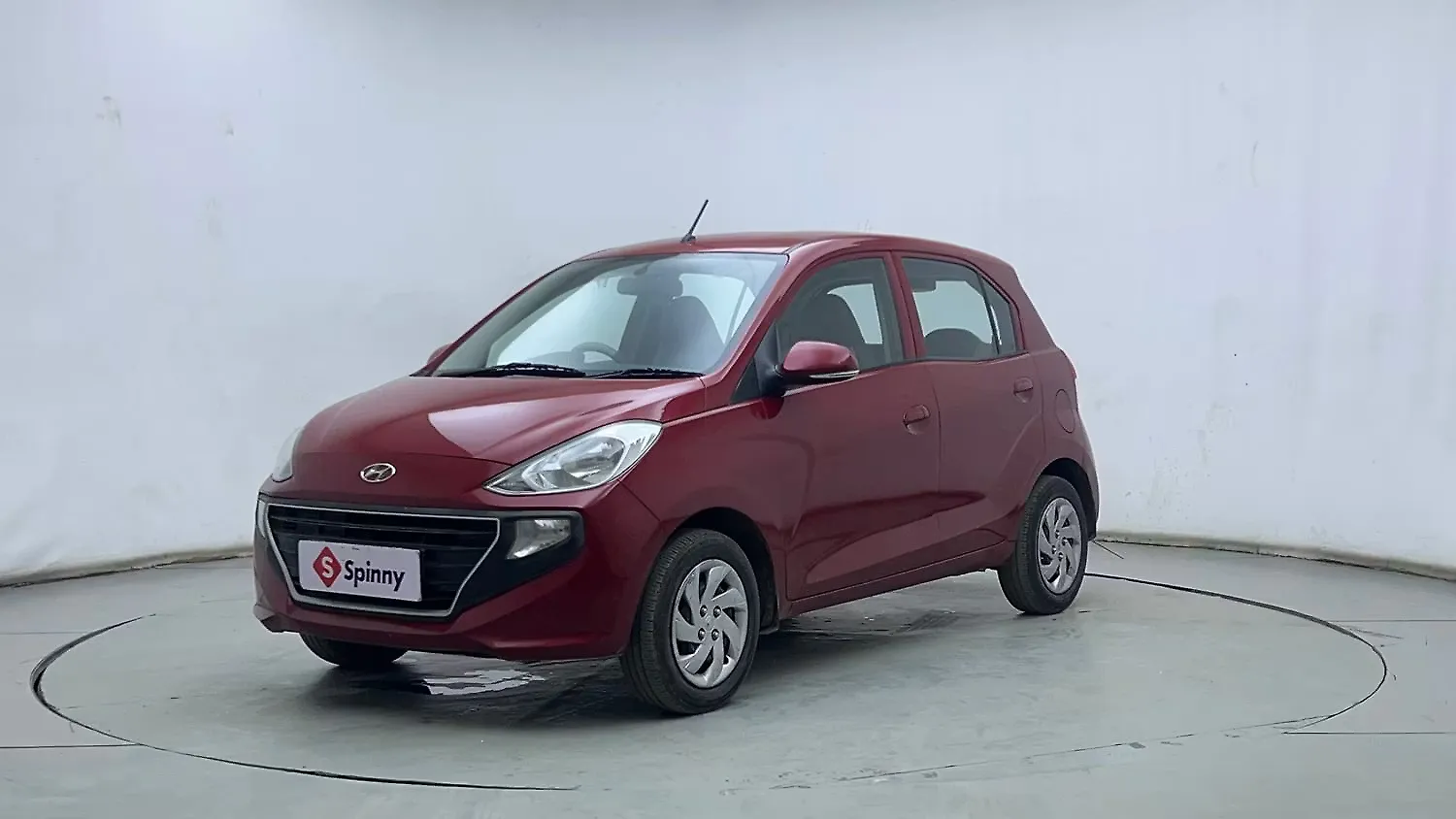 2022 Hyundai Santro Sportz 1