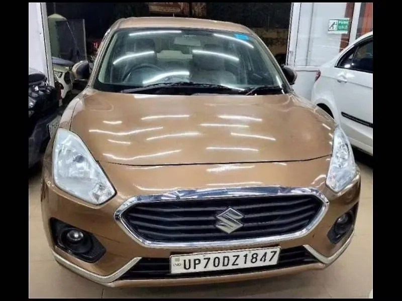 2017 Maruti Suzuki DZire VXi 1
