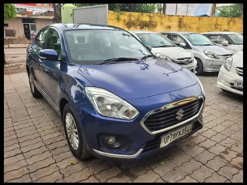 2018 Maruti Suzuki DZire ZXi Plus 1