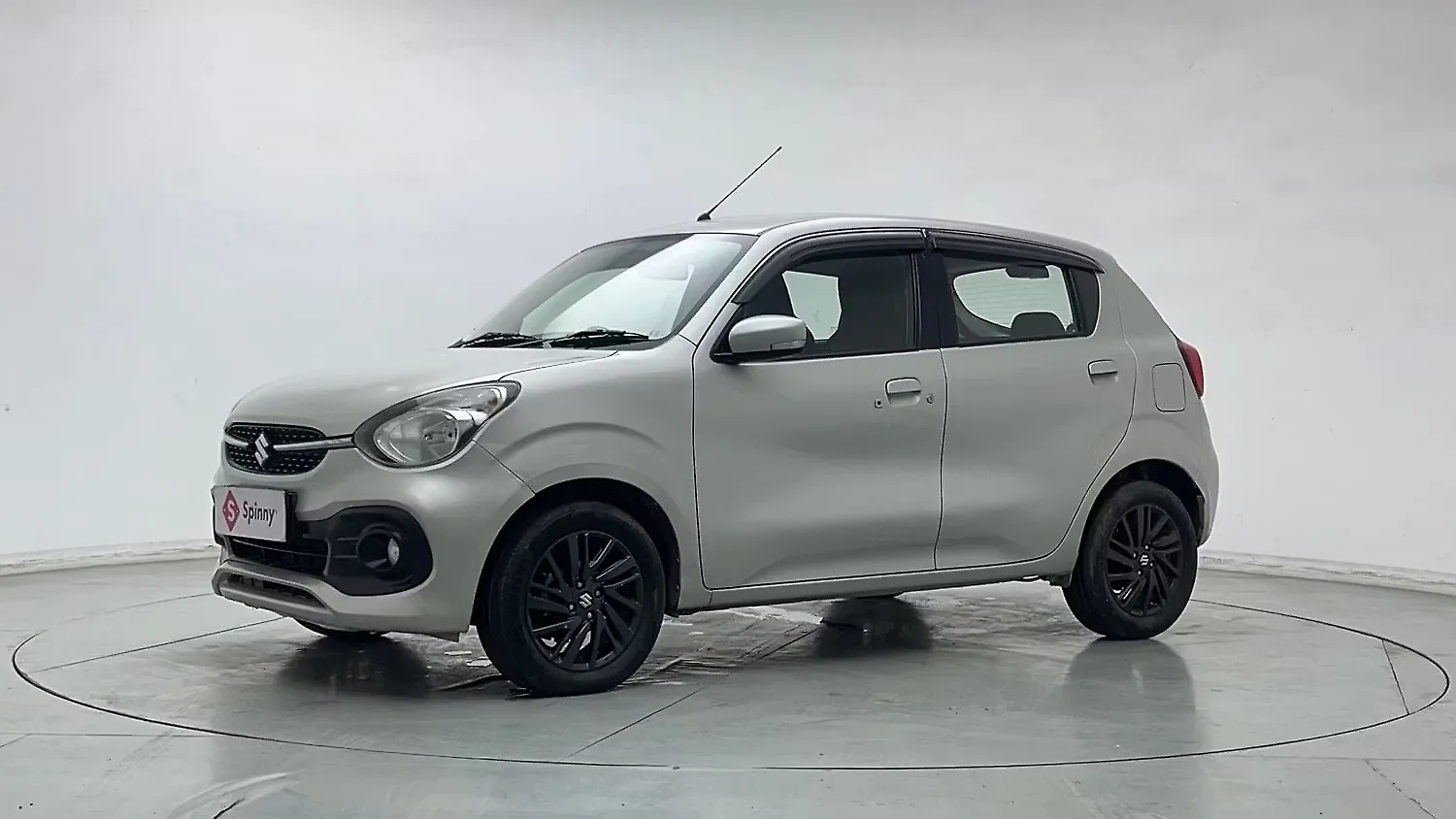 2022 Maruti Suzuki Celerio ZXi Plus [2021-2023] 1
