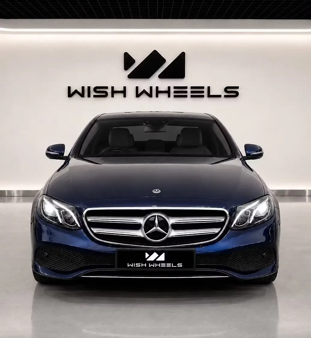 2018 Mercedes-Benz E-Class All-Terrain E 220 d [2018-2019] 1