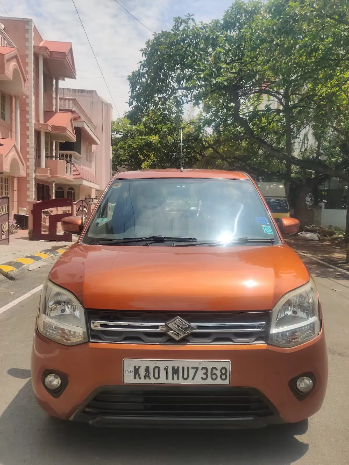 2020 Maruti Suzuki Wagon R VXi (O) 1.2 1