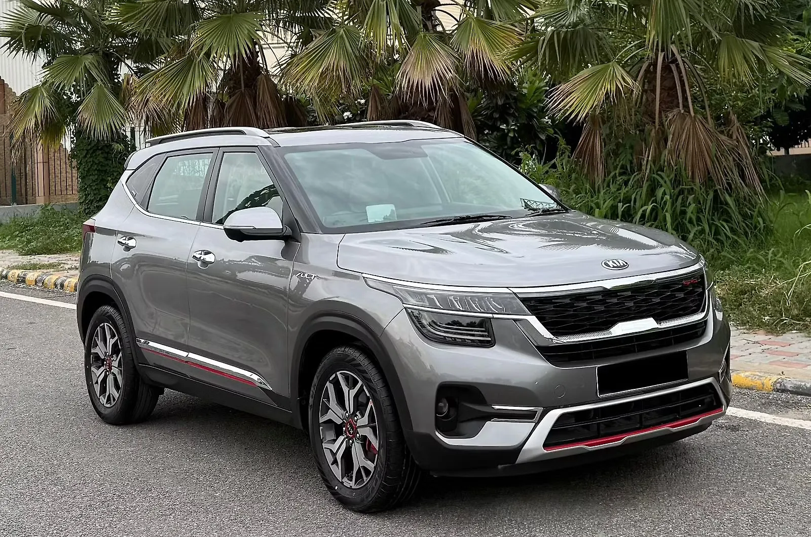 2020 Kia Seltos GTX Plus 1.4 DCT [2019-2021] 1