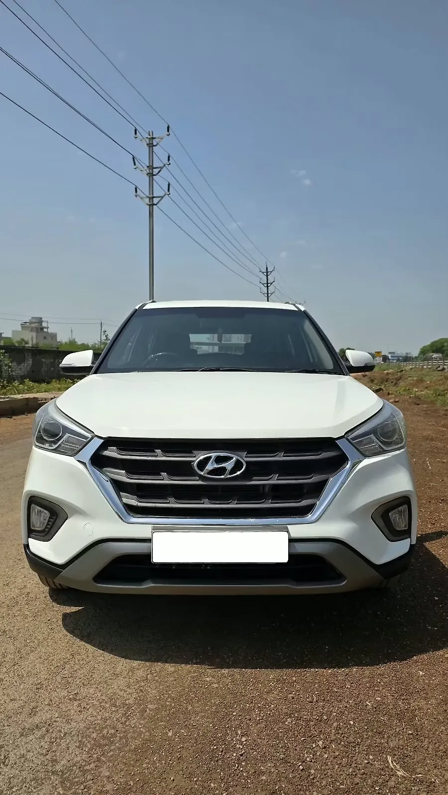 2018 Hyundai Creta SX 1.6 CRDi 1