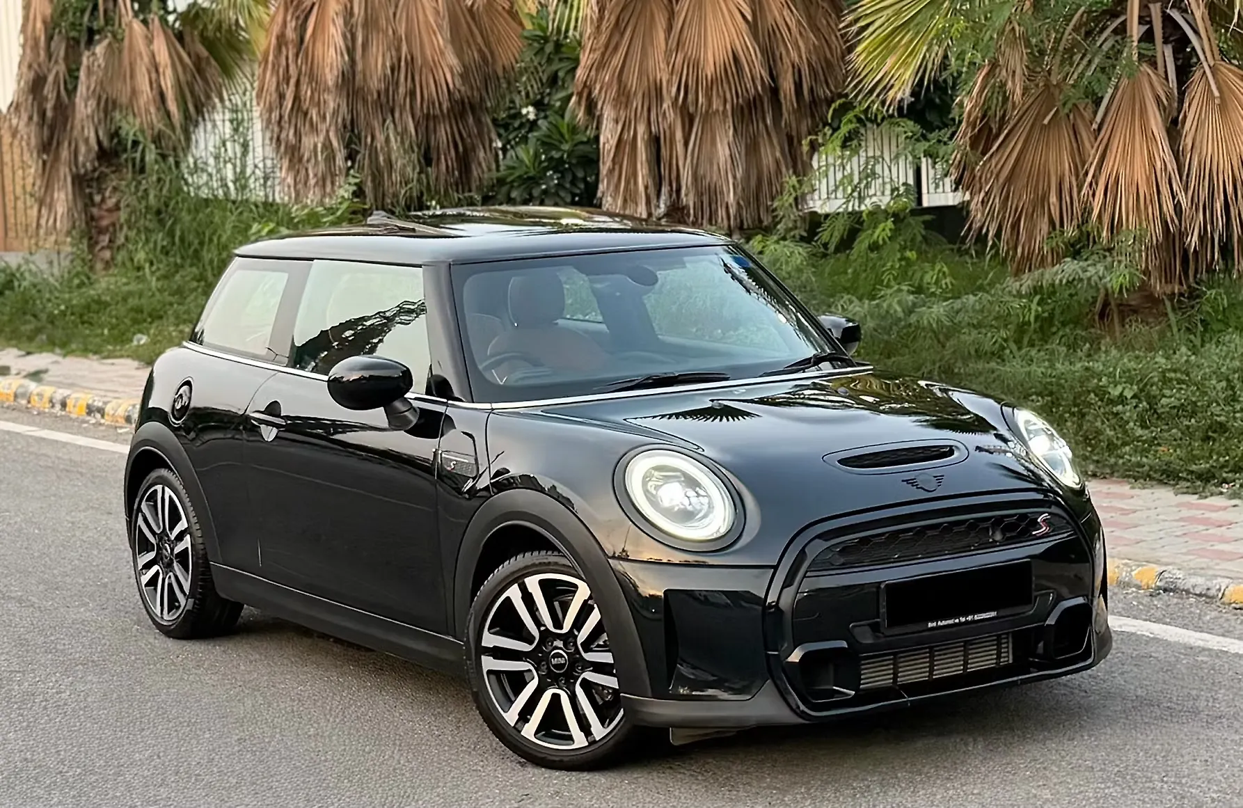 2024 Mini Cooper S 1