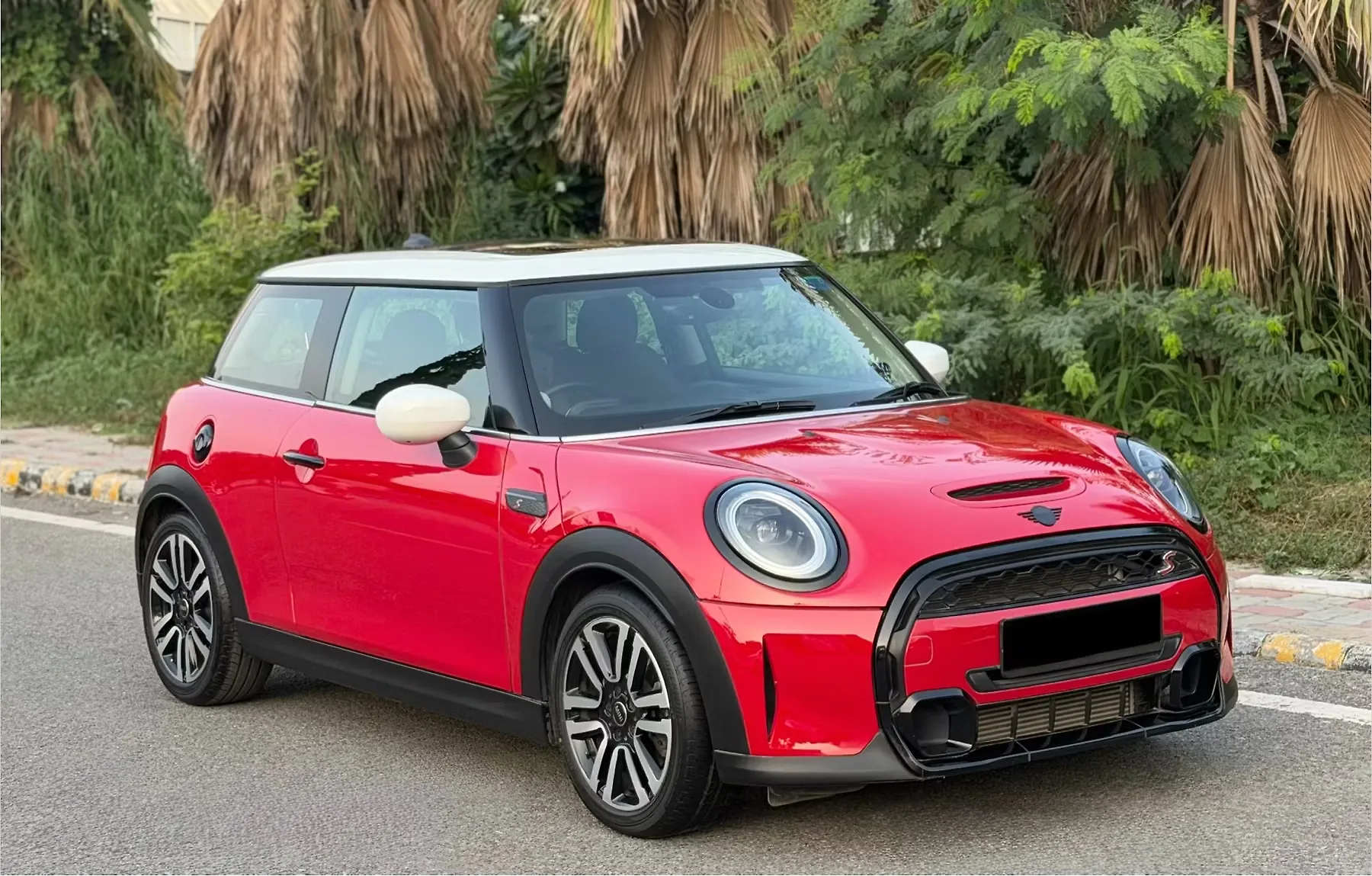 2025 Mini Cooper S 1