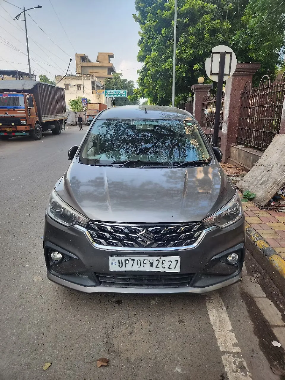 2021 Maruti Suzuki Ertiga VXi CNG 1