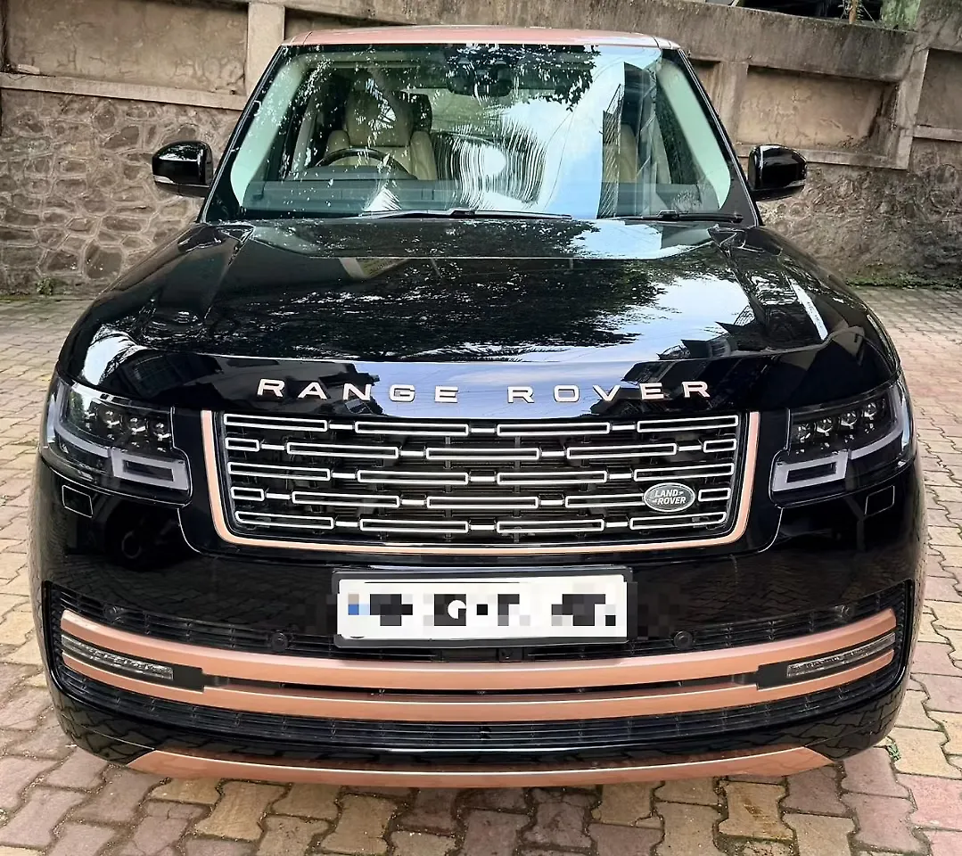 2017 Land Rover Range Rover 3.0 V6 Diesel Vogue LWB 1