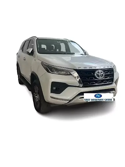2023 Toyota Fortuner 4x2 2WD Diesel 2.8L Turbo Automatic 1