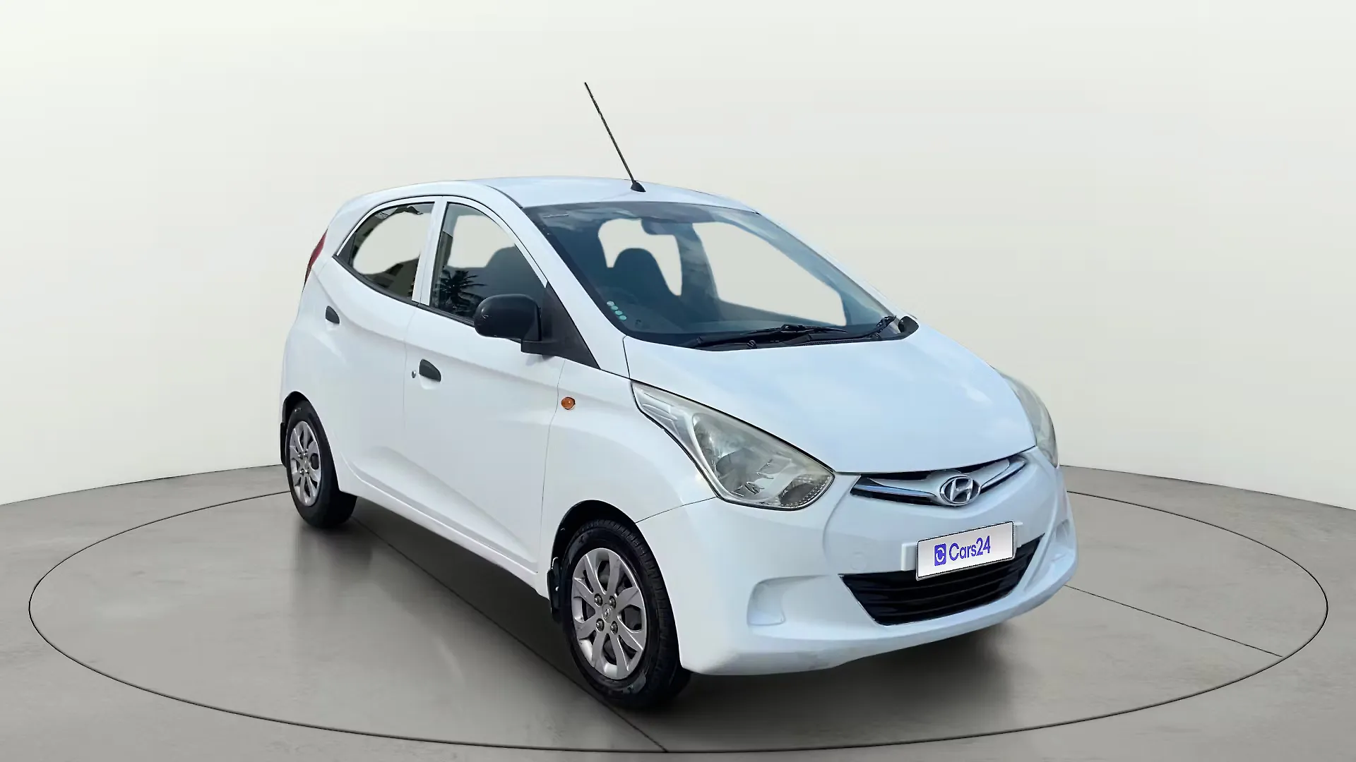 2014 Hyundai Eon 1.0 Kappa Magna + [2014-2016] 1