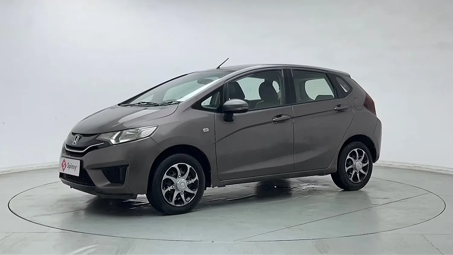 2015 Honda Jazz S MT [2015-2016] 1