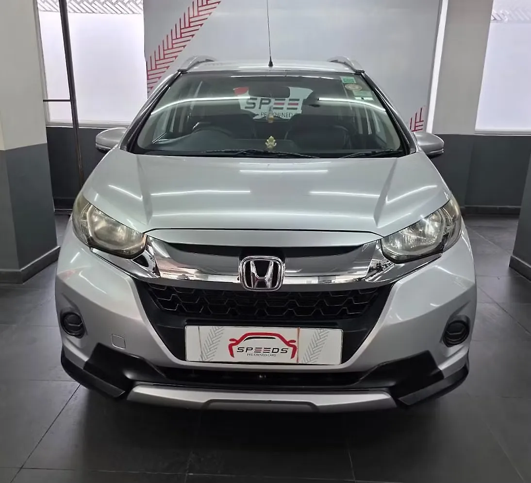 2017 Honda WR-V S MT Petrol 1