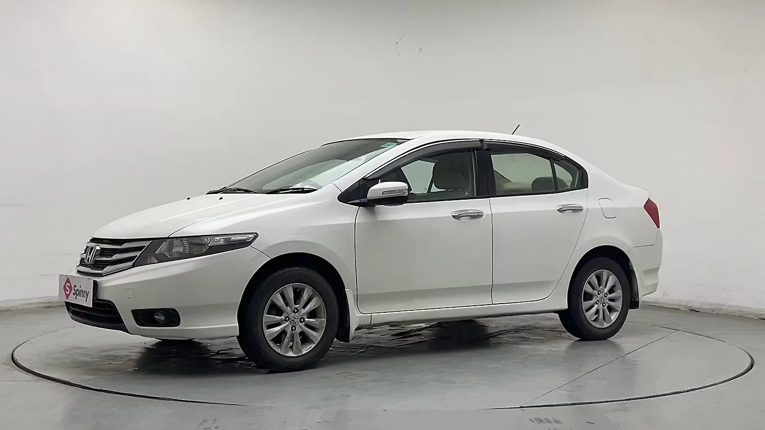 2013 Honda City 1.5 V MT 1