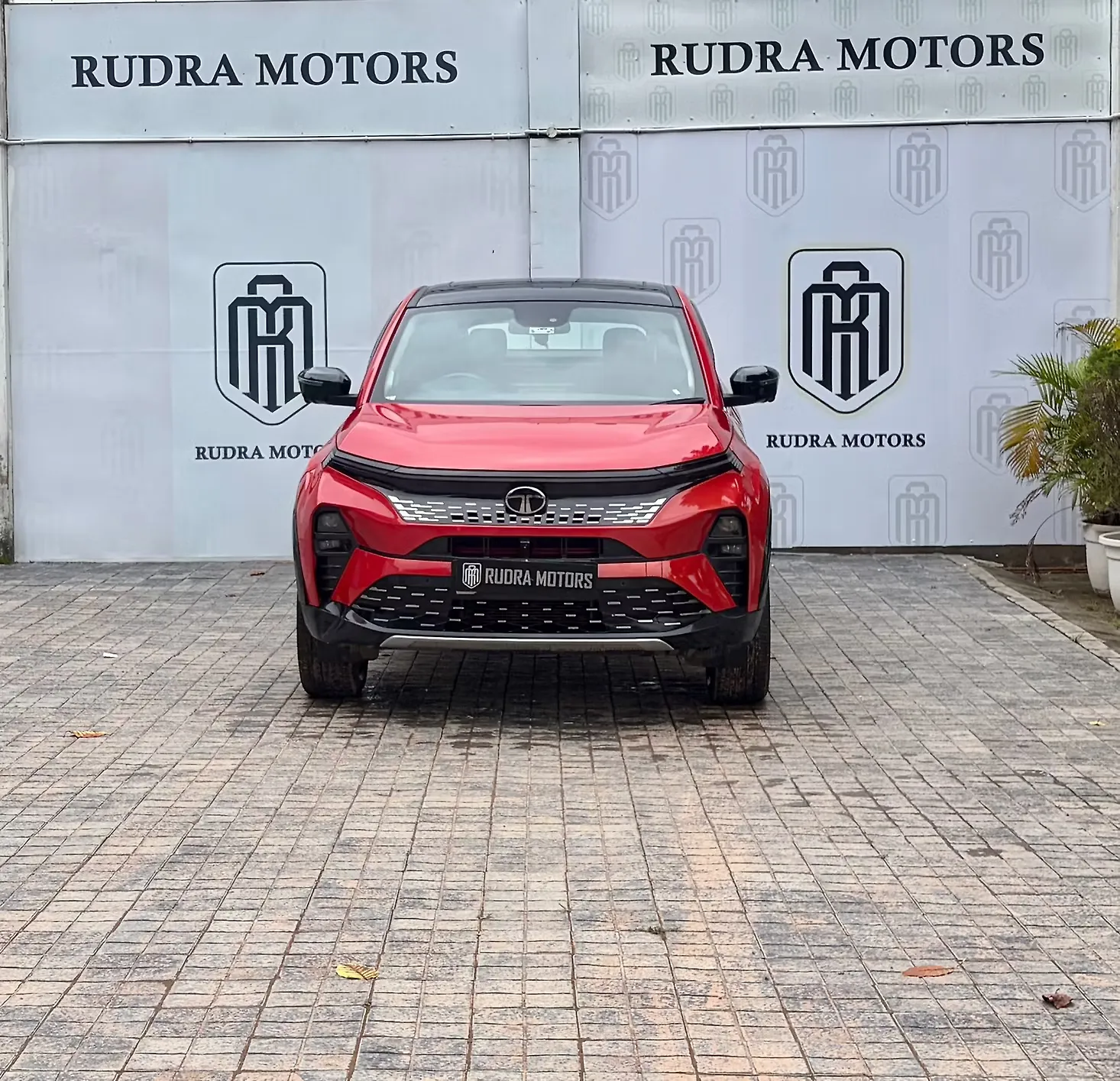 2024 Tata Curvv ICE Accomplished S 1.2 Hyperion GDI Petrol 7DCA [2024-2025] 1