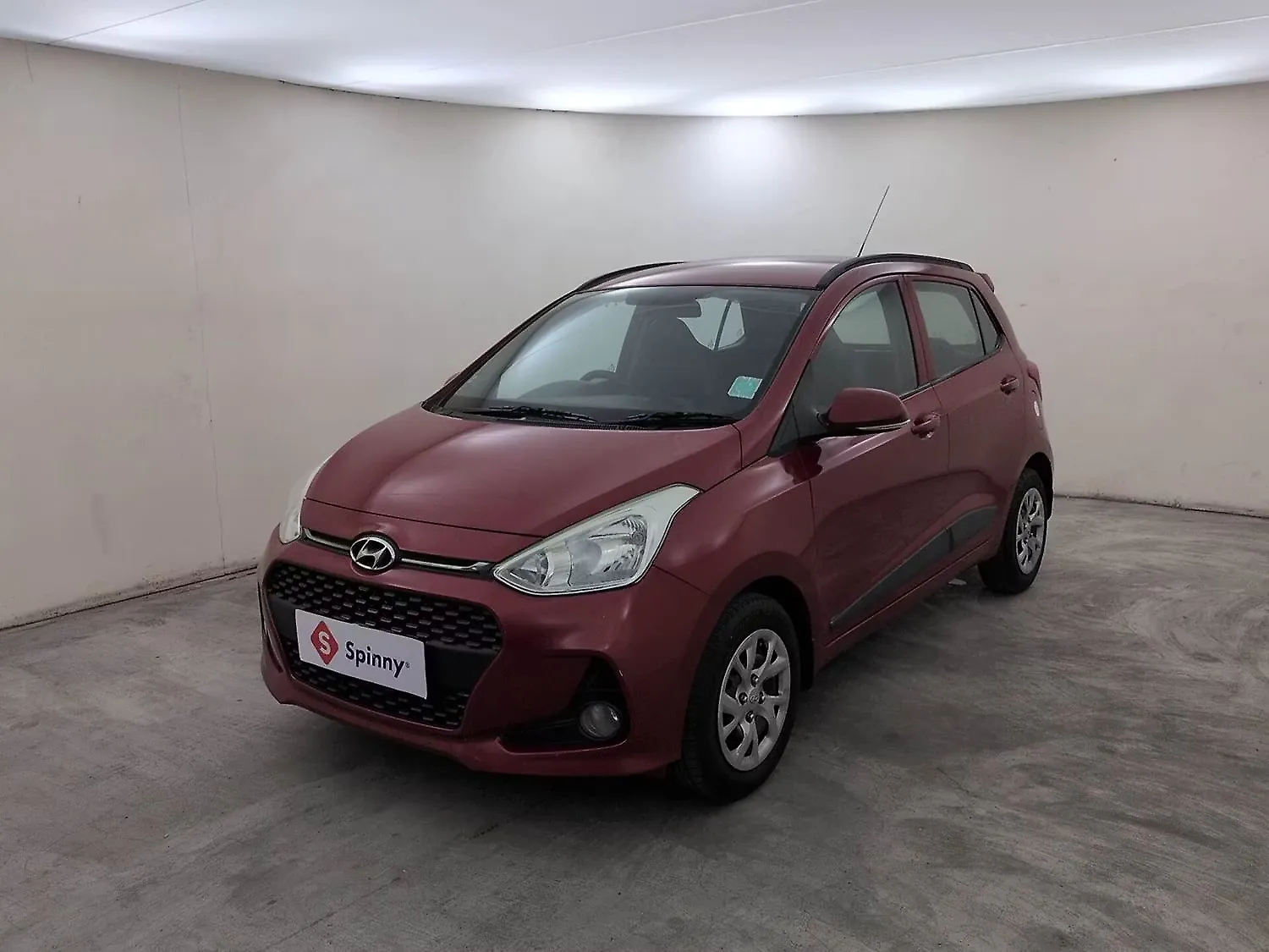 2019 Hyundai Grand i10 Sportz 1.2 Kappa VTVT [2017-2020] 1
