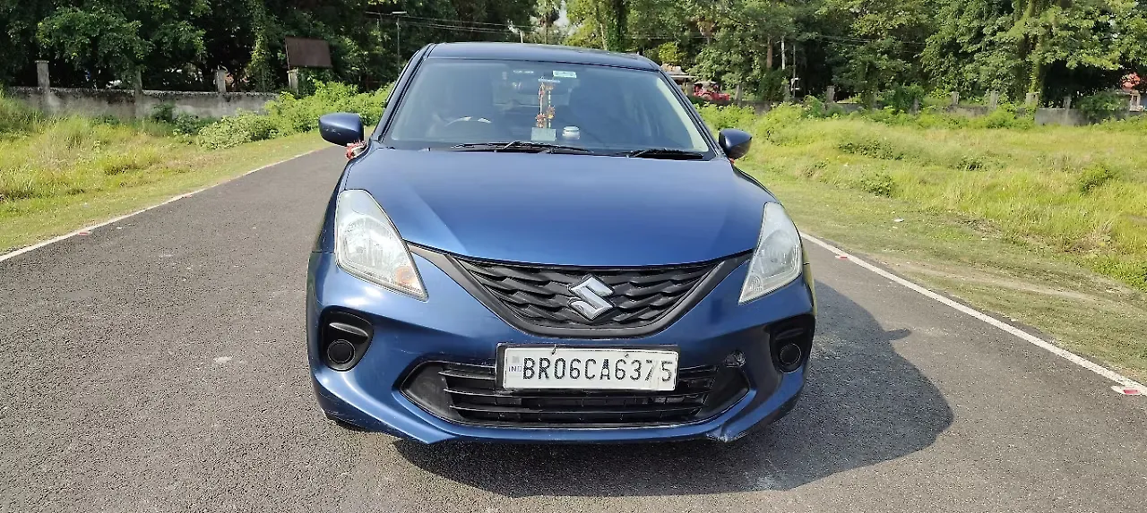 2019 Maruti Suzuki Baleno Sigma 1.2 1
