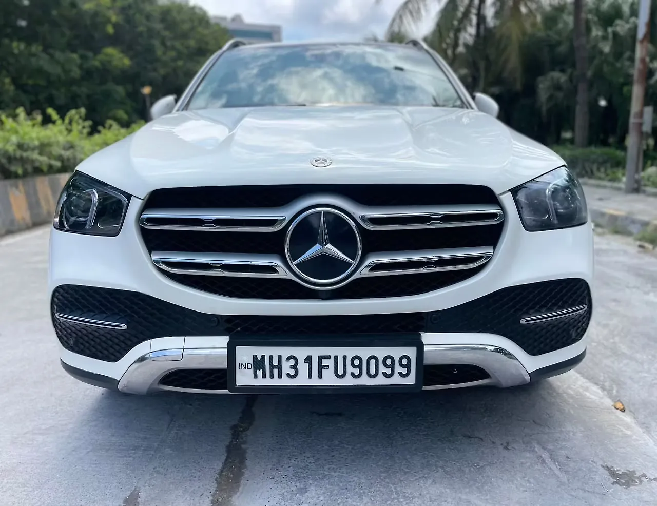 2022 Mercedes-Benz GLE 300d 4MATIC LWB [2020-2023] 1