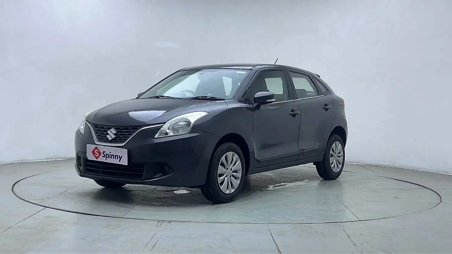 2017 Maruti Suzuki Baleno Delta 1.2 1