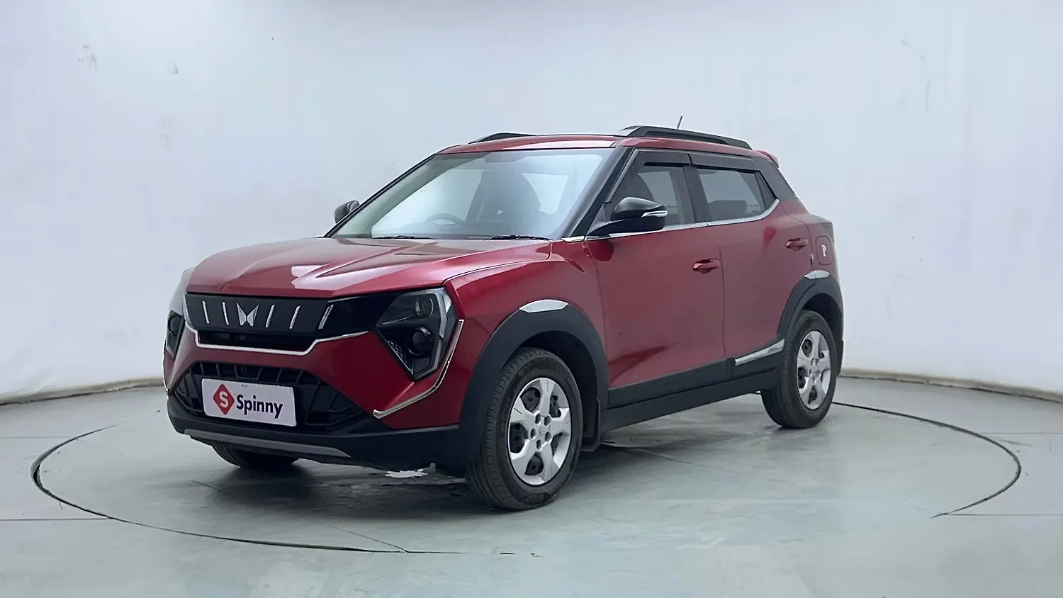 2024 Mahindra XUV 3XO MX3 Petrol 1.2L Turbo Manual 1
