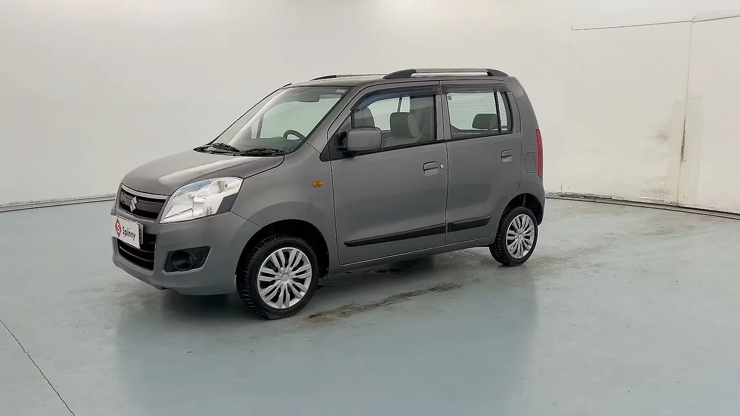 2017 Maruti Suzuki Wagon R VXI 1