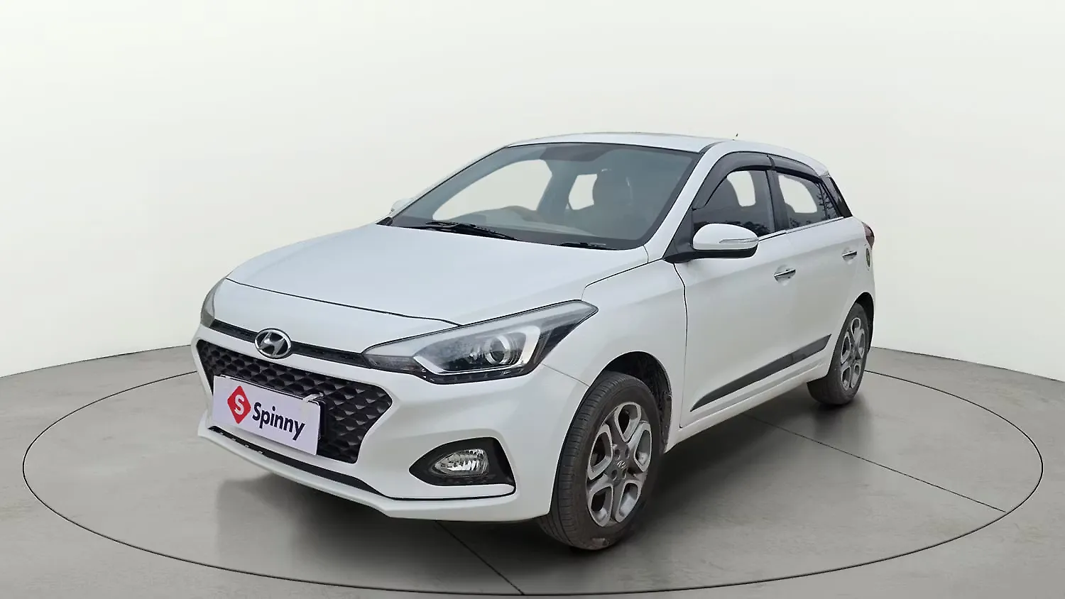 2018 Hyundai Elite i20 Asta 1.2 (O) 1