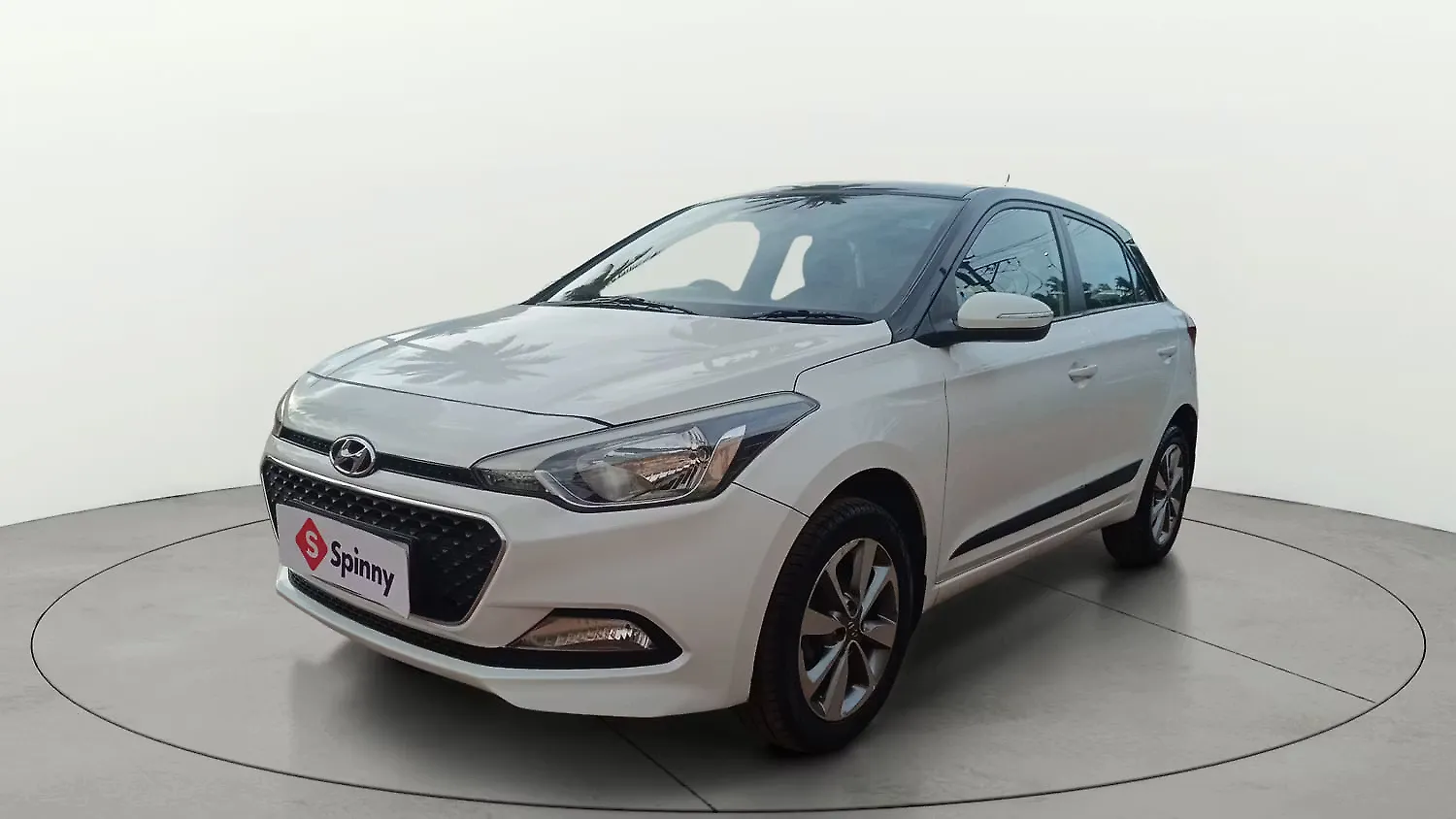 2017 Hyundai Elite i20 Asta 1.2 1