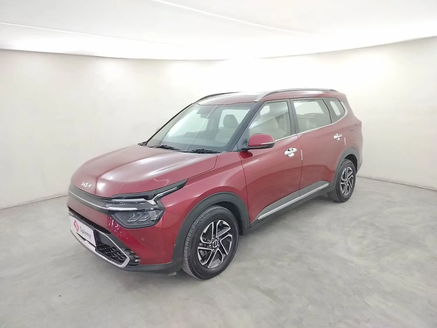 2022 Kia Carens Luxury Plus 1.5 Diesel AT 6 STR 1