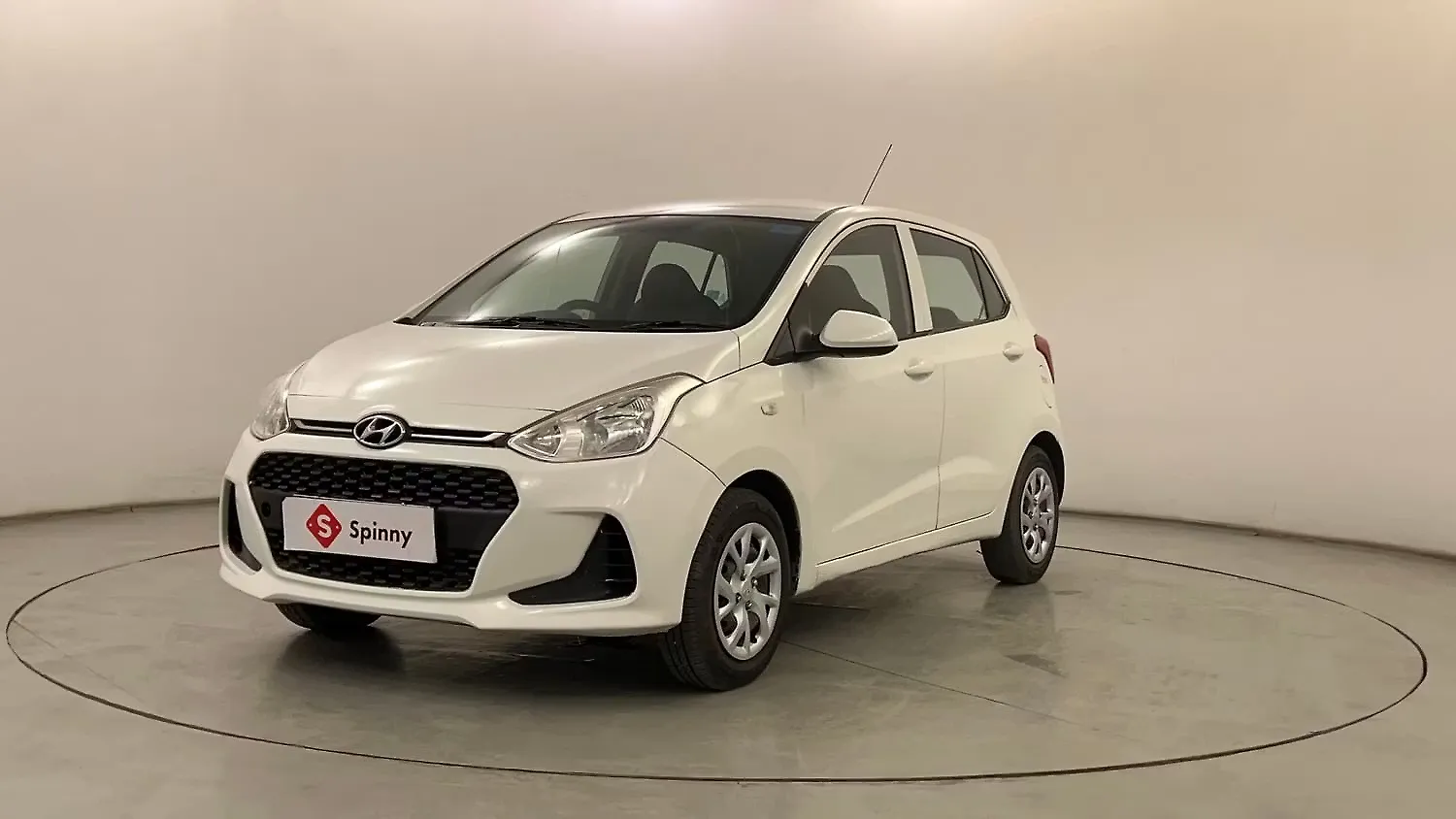 2018 Hyundai Grand i10 Magna AT 1.2 Kappa VTVT 1
