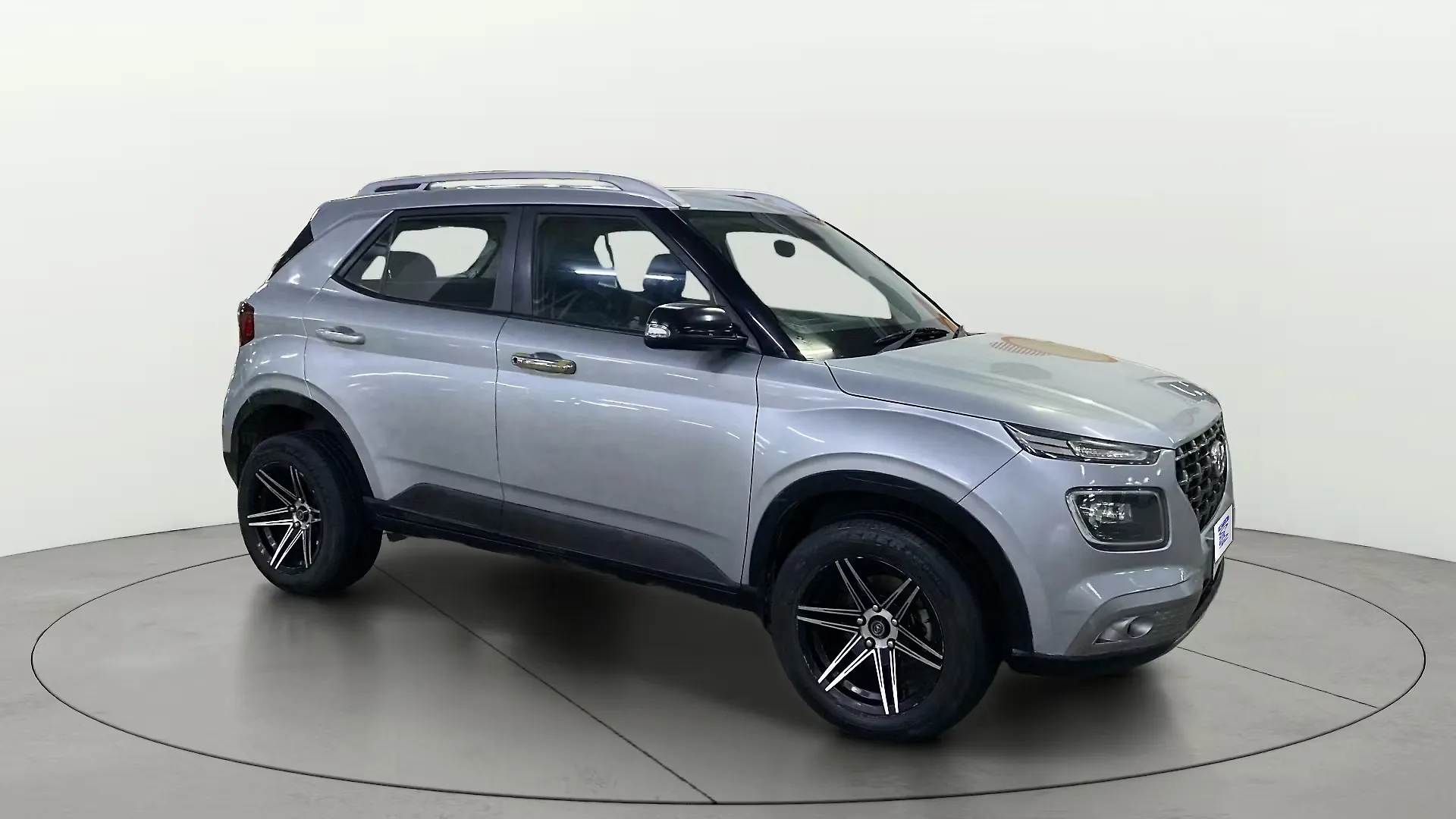 2020 Hyundai Venue SX 1.4 CRDi 1