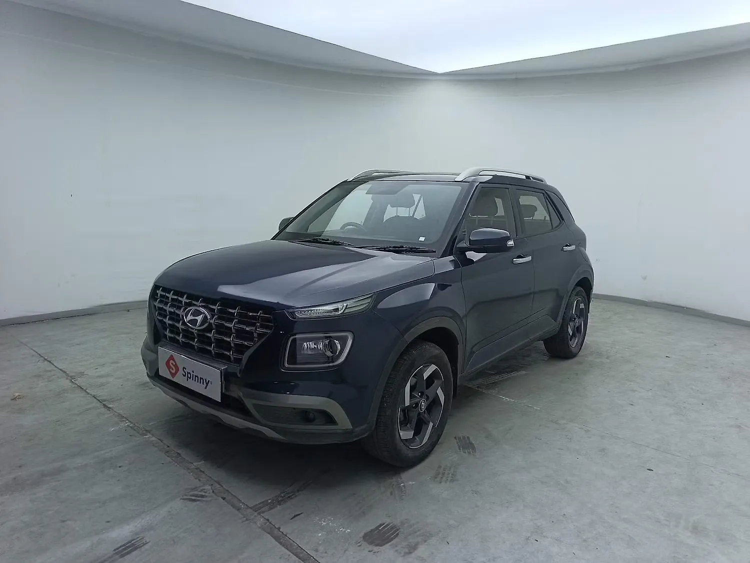 2020 Hyundai Venue SX (O) 1.0 Turbo 1