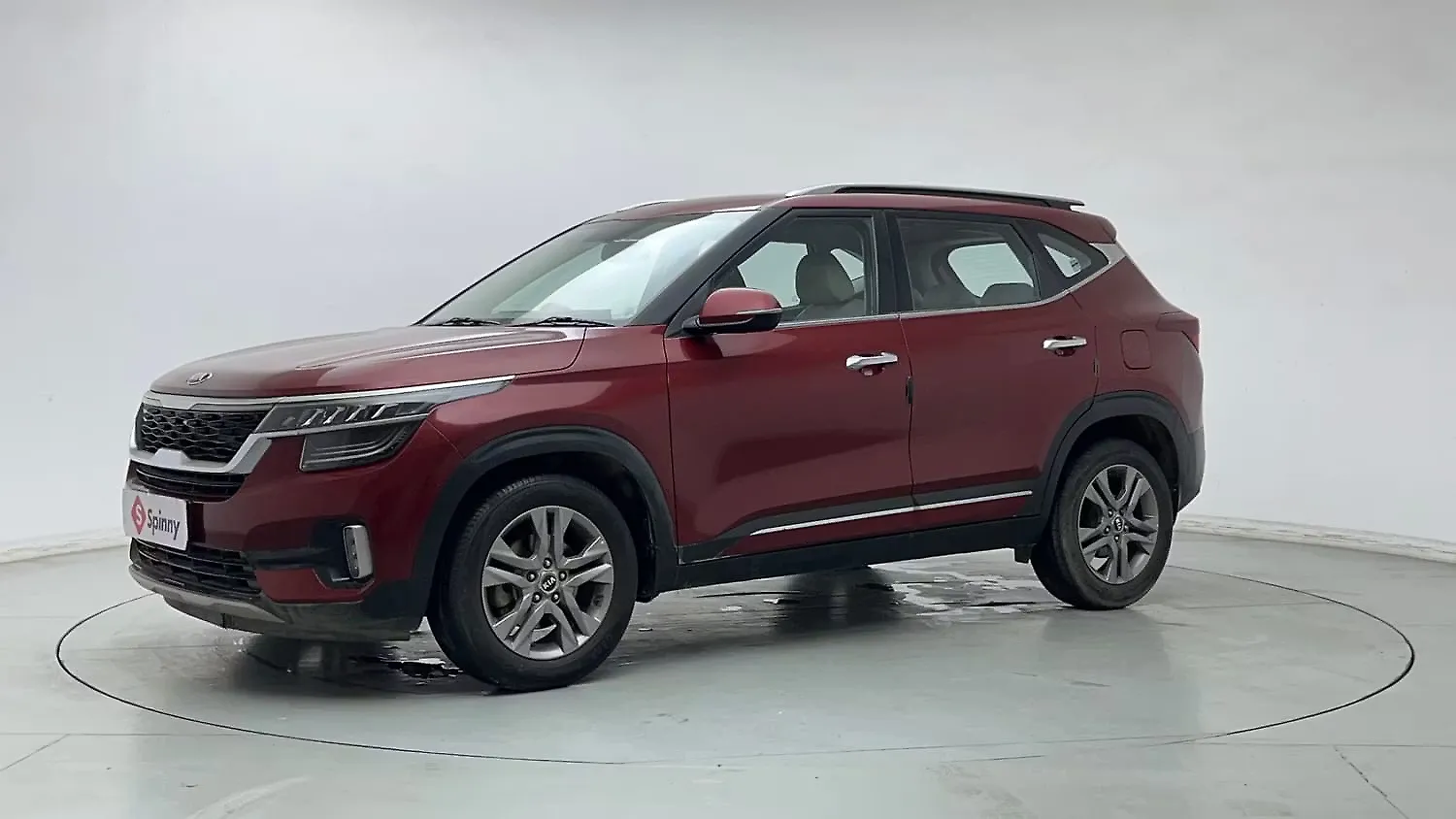 2019 Kia Seltos HTX 1.5 Diesel 1