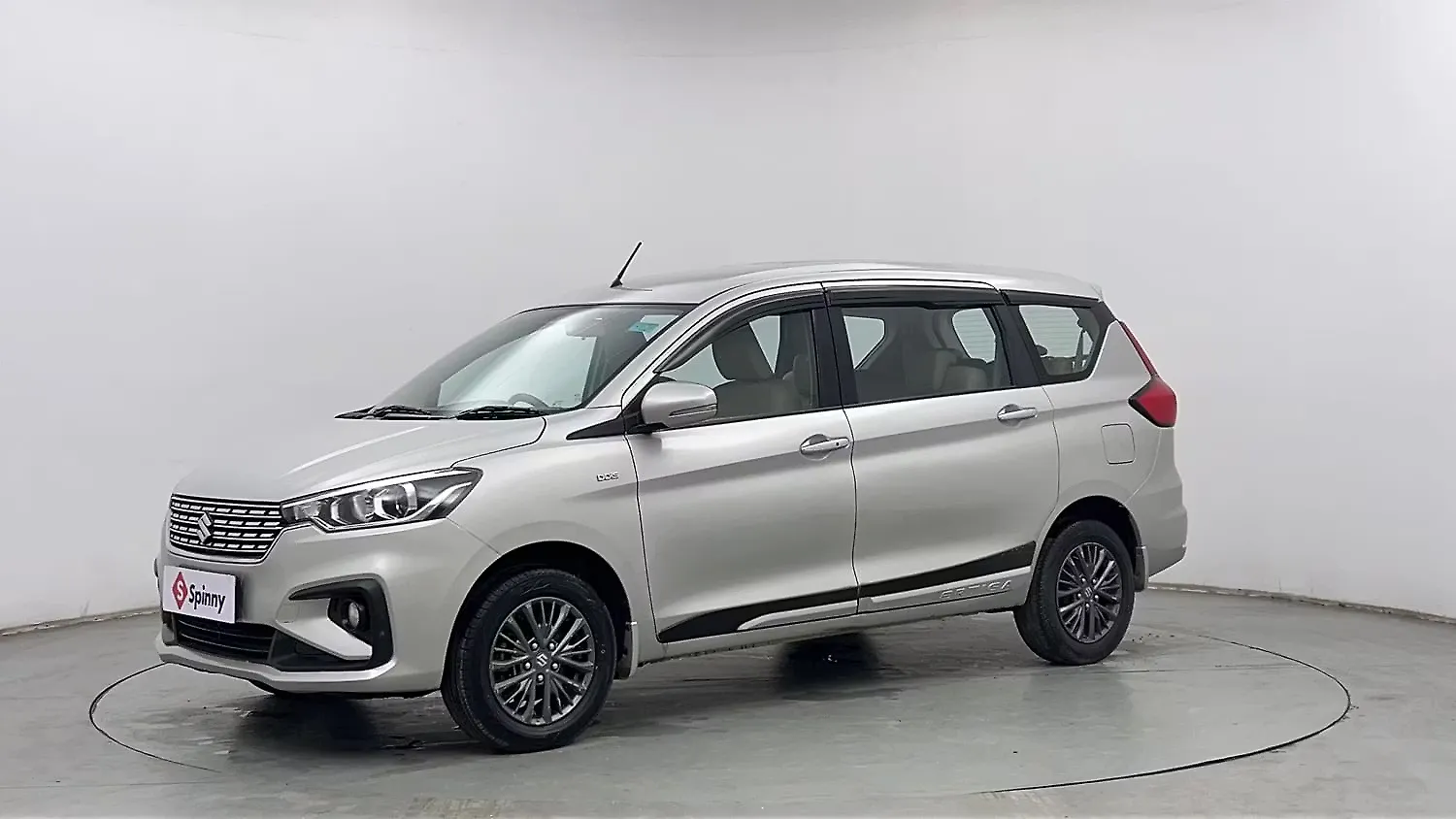 2019 Maruti Suzuki Ertiga ZDi Plus 1.5 Diesel 1