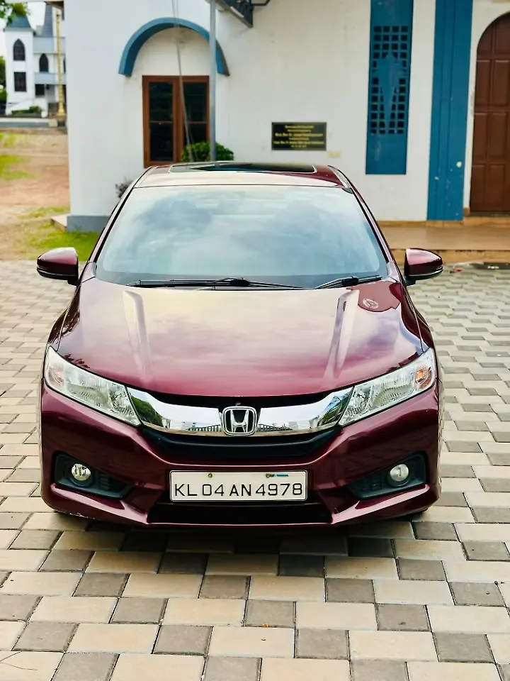 2015 Honda City VX CVT 1