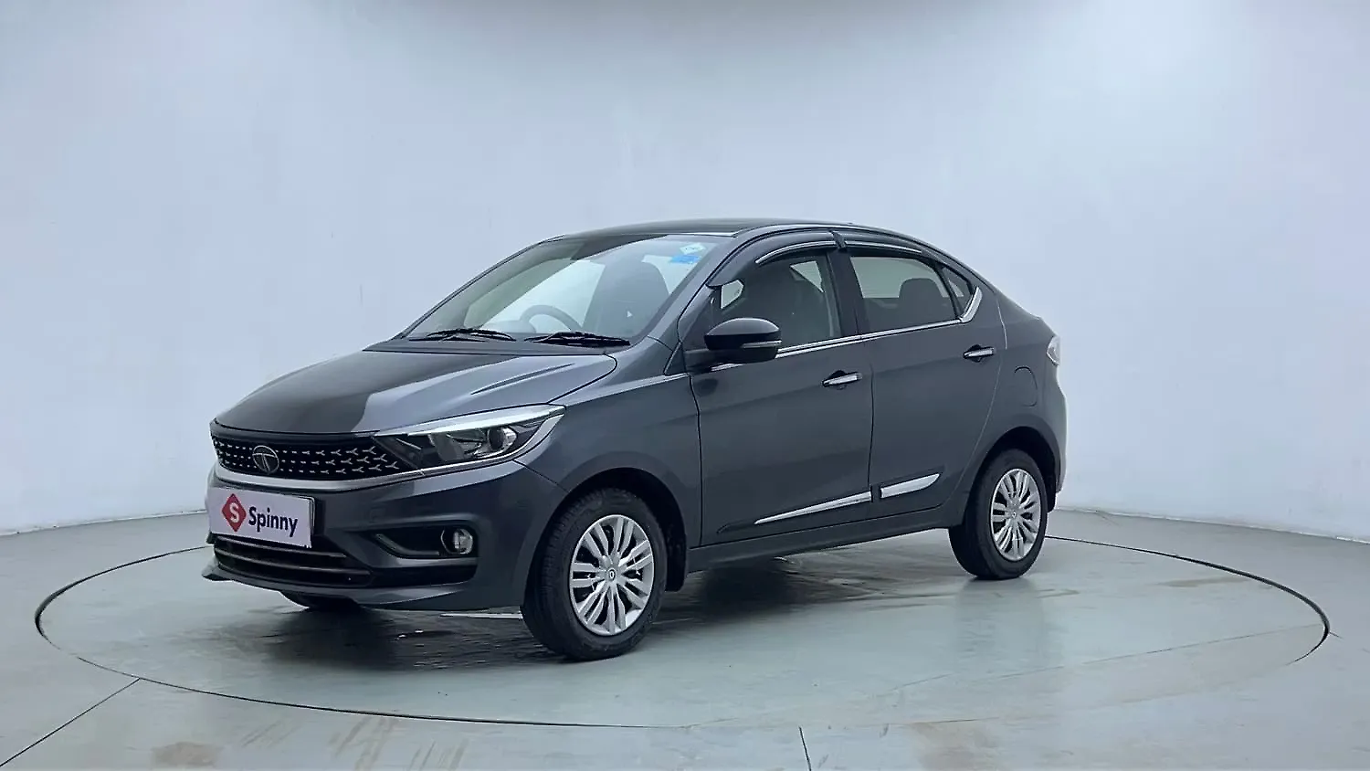2022 Tata Tigor XZ Plus CNG [2022-2023] 1