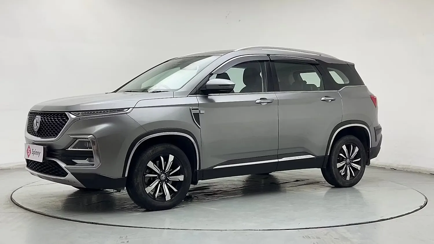 2019 MG Hector Sharp 1.5 DCT Petrol [2019-2020] 1
