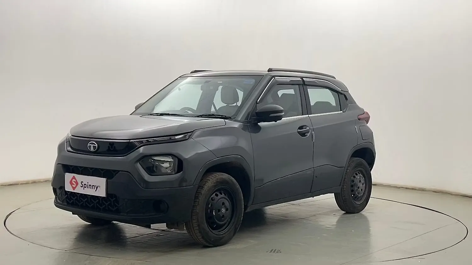 2024 Tata Punch Pure MT 1