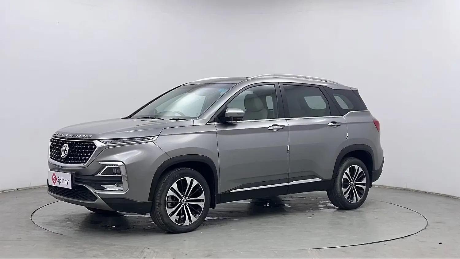 2021 MG Hector Sharp 1.5 Petrol Turbo DCT 1