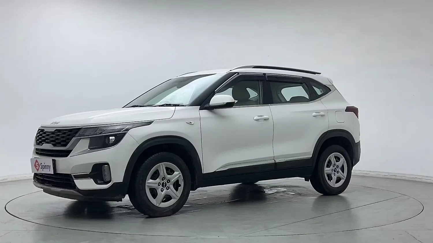 Used 2022 Kia Seltos [2022-2023] HTE 1.5 Diesel for sale in