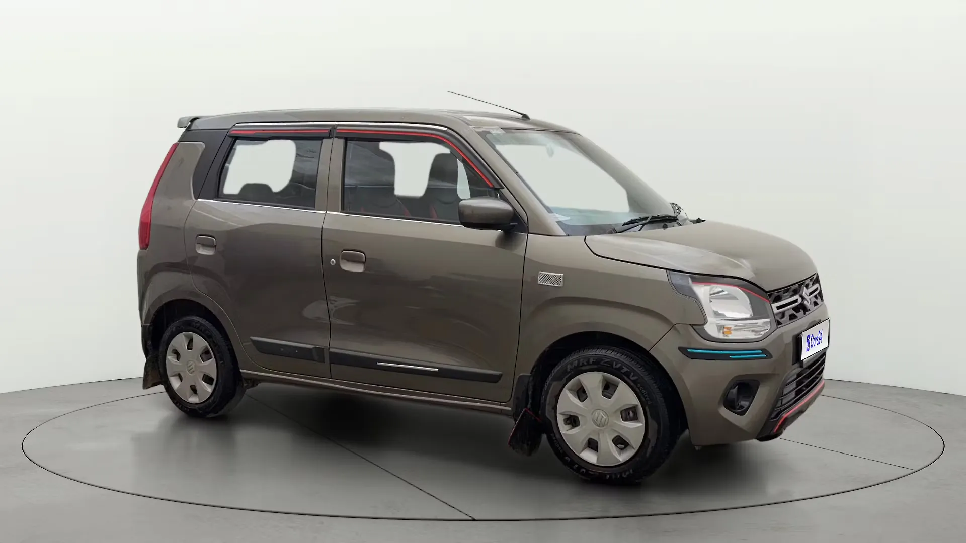 2025 Maruti Suzuki Wagon R VXI 1.0 [2023-2025] 1