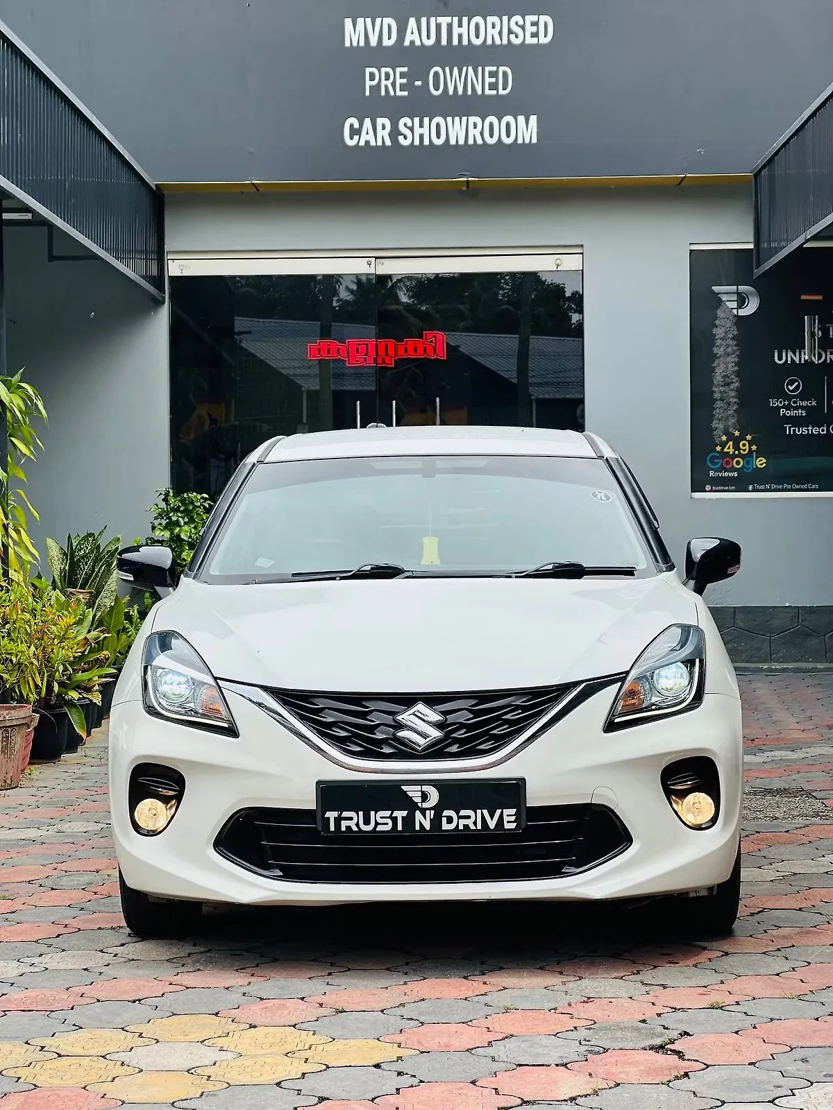 2020 Maruti Suzuki Baleno Zeta 1