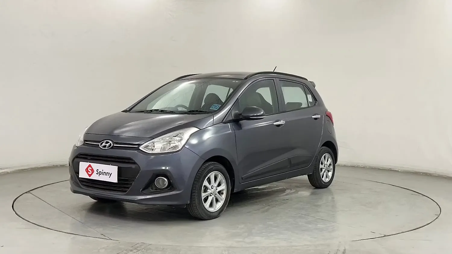2014 Hyundai Grand i10 Asta AT 1.2 Kappa VTVT [2013-2016] 1