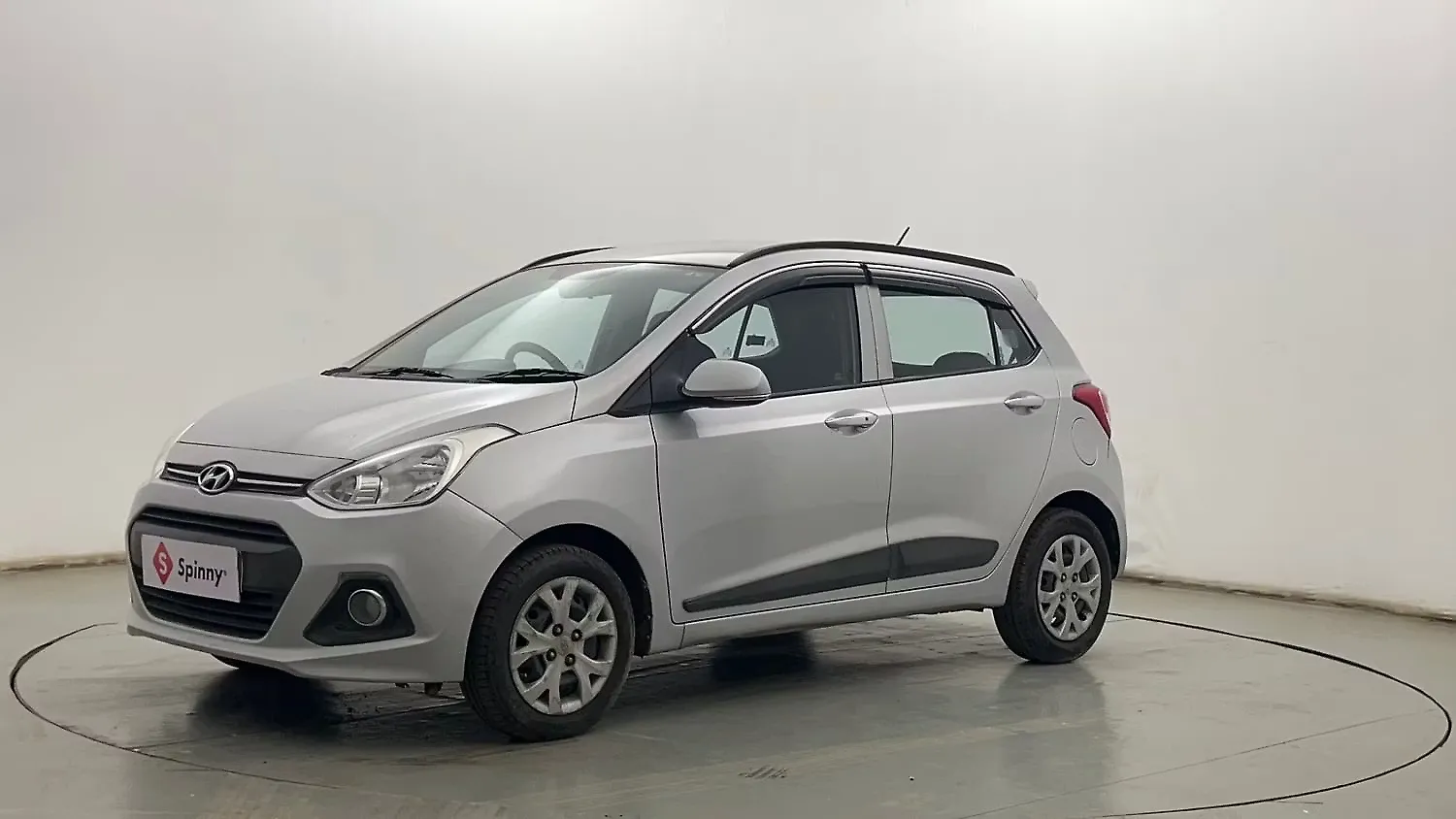 2014 Hyundai Grand i10 Sportz 1.2 Kappa VTVT [2013-2016] 1