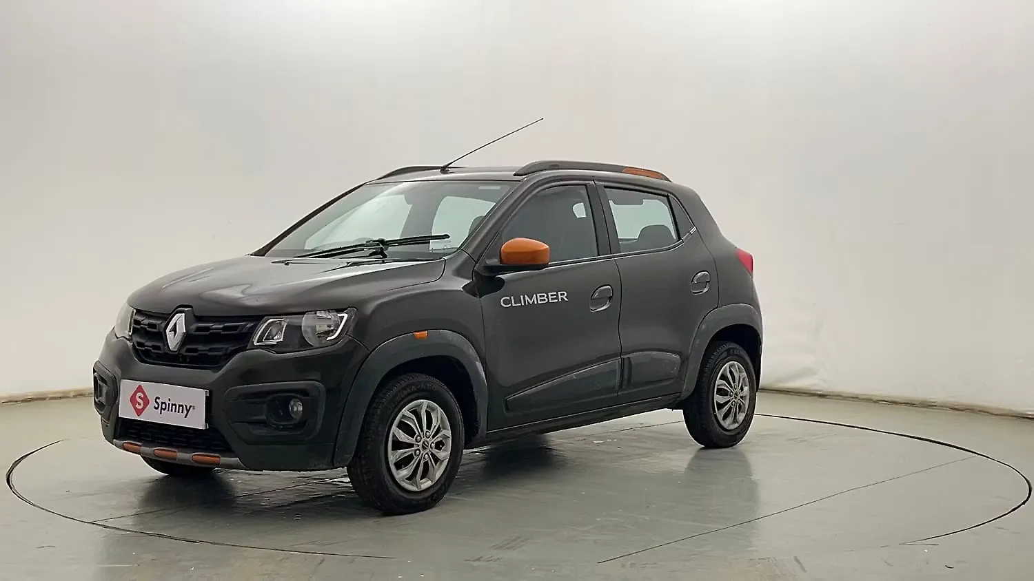 2019 Renault Kwid CLIMBER 1.0 [2019-2020] 1