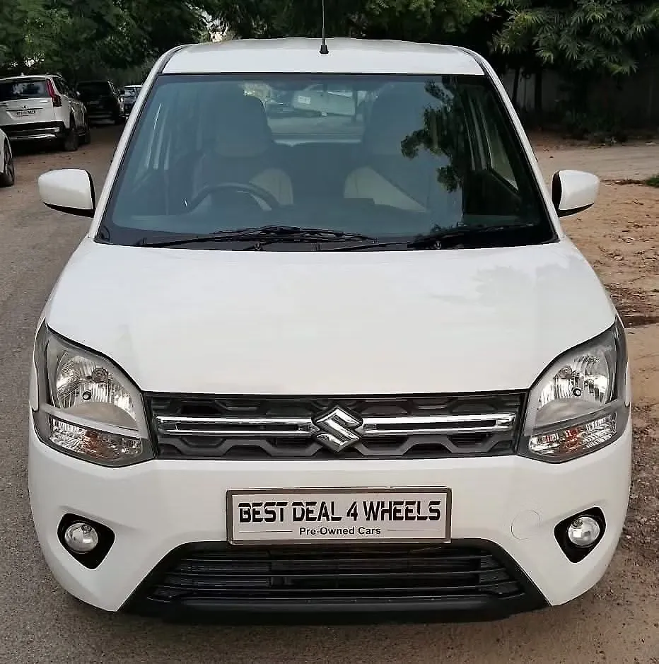 2022 Maruti Suzuki Wagon R VXI 1.0 [2022-2023] 1