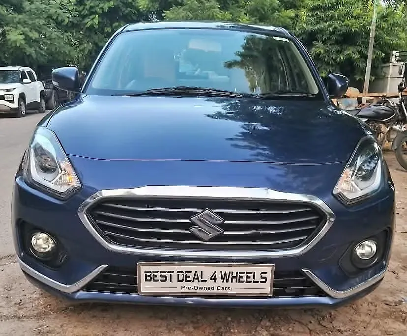 2018 Maruti Suzuki DZire ZDi Plus 1