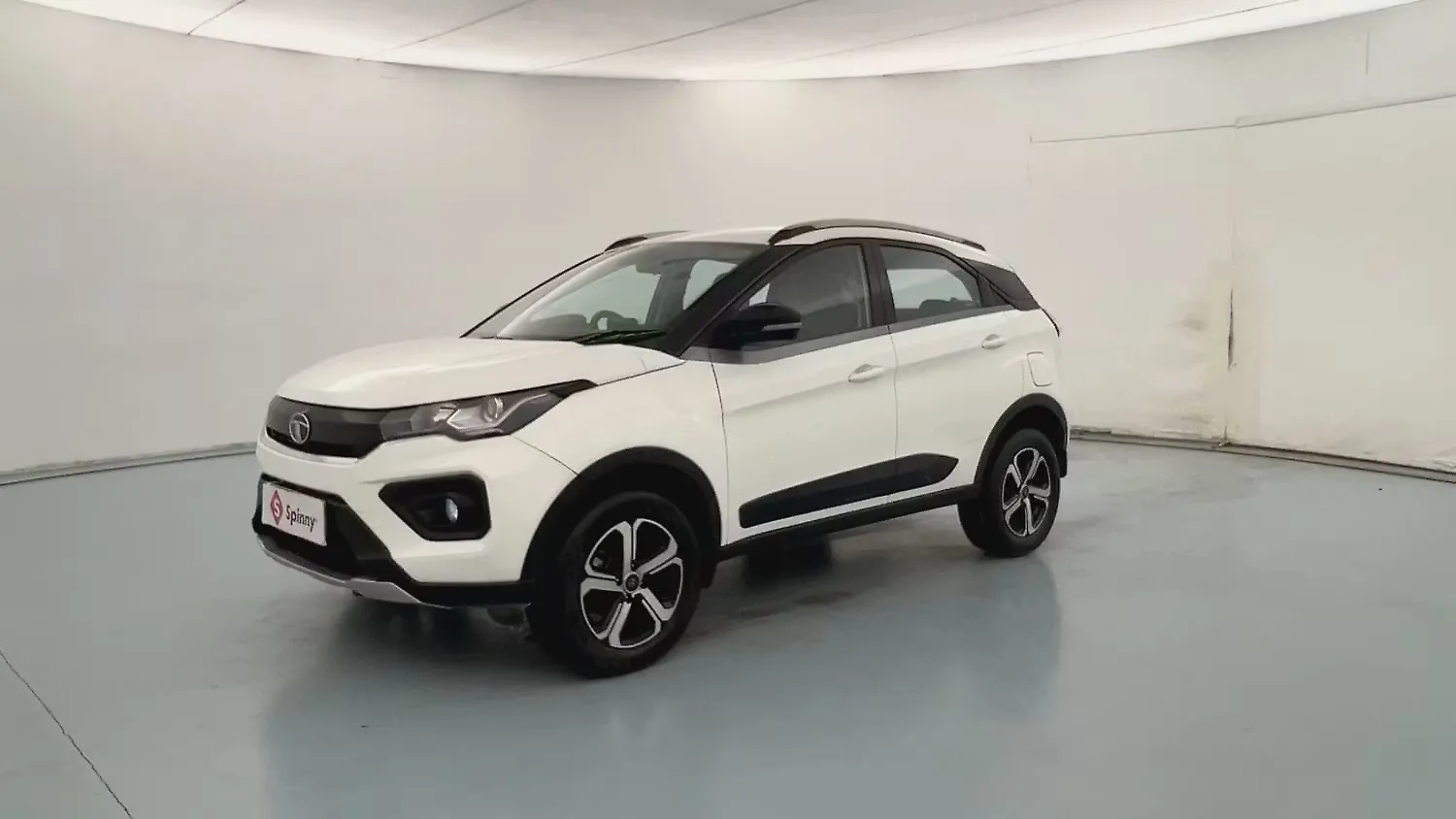 2021 Tata Nexon XZ Plus [2020-2023] 1