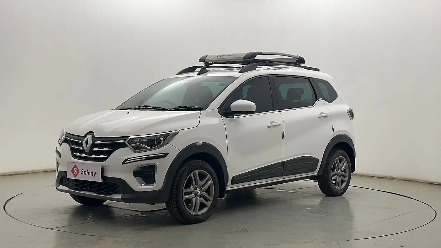2021 रेनो ट्राइबर rxz [2019-2020] 1