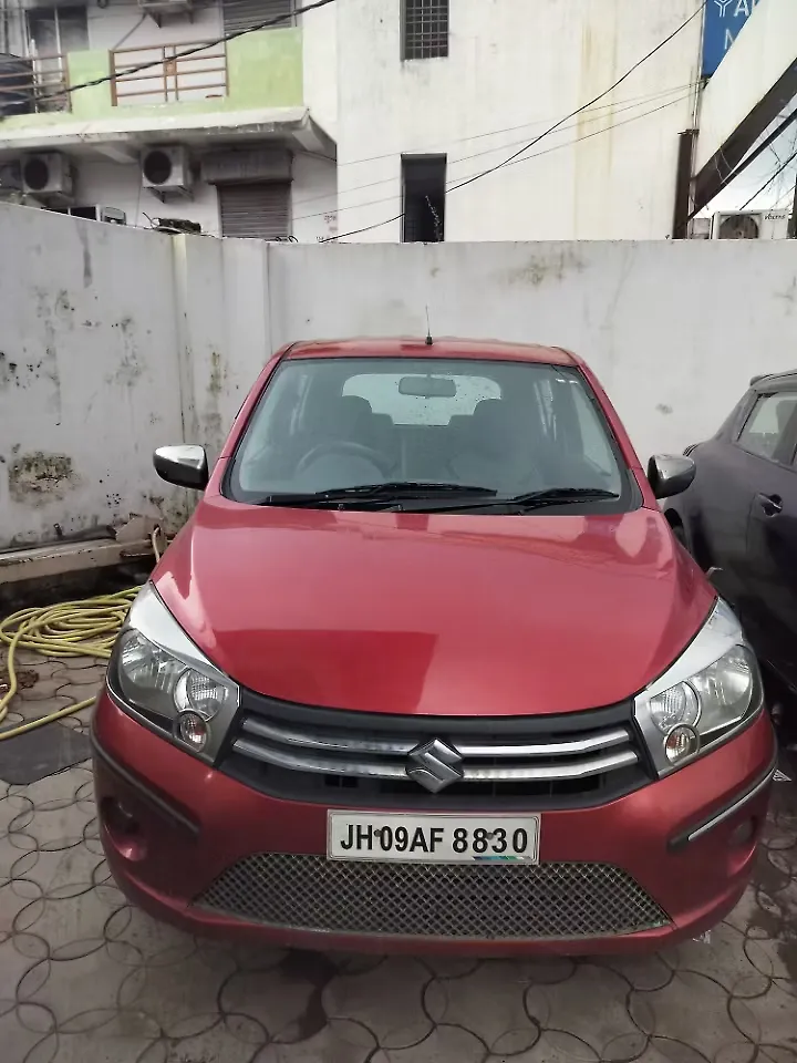 2017 Maruti Suzuki Celerio VXi [2017-2019] 1