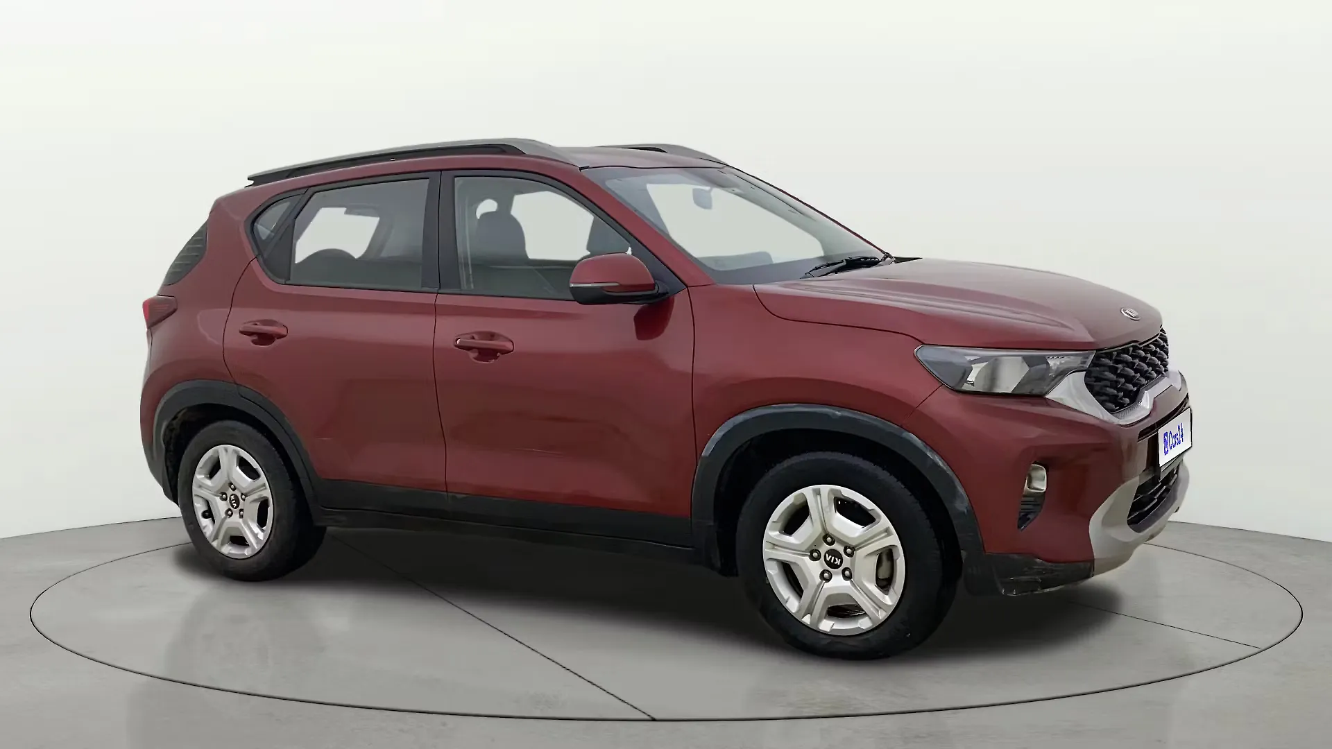 2020 Kia Sonet HTK Plus 1.2 [2020-2021] 1